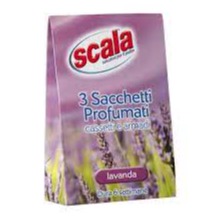 SCALA PROF BIANCHERIA SACCHETTI X 3