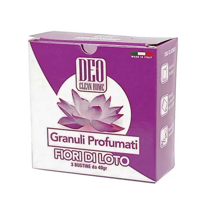 TWINHOUSE GRANI PROFUMATI LOTO