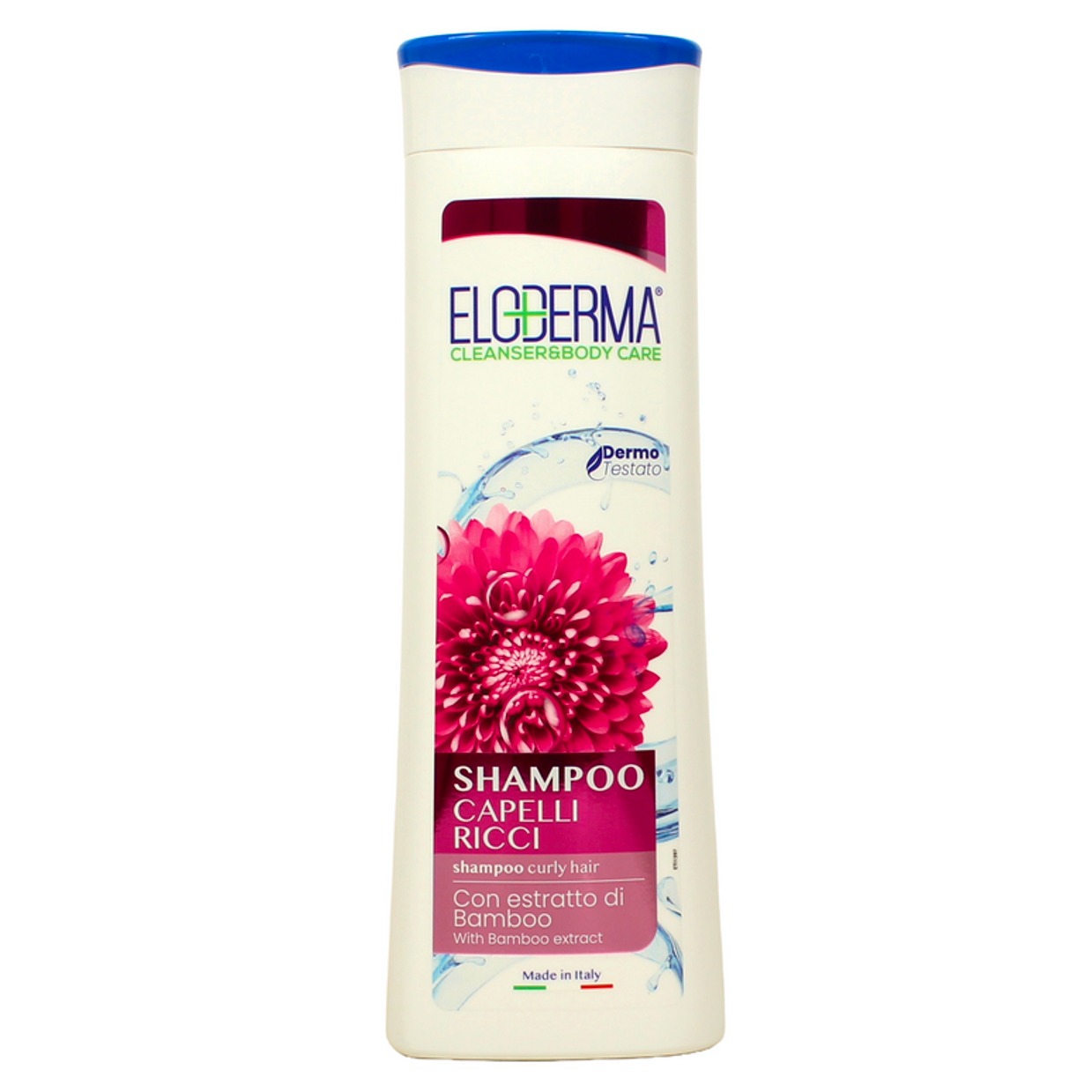 ELODERMA SH ML 300 CAPELLI RICCI