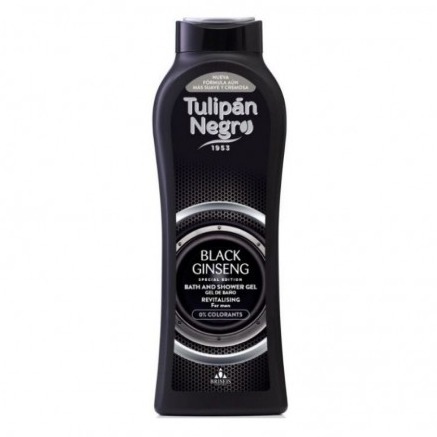 TULIPAN NEGRO BAGNO ML 650 BLACK