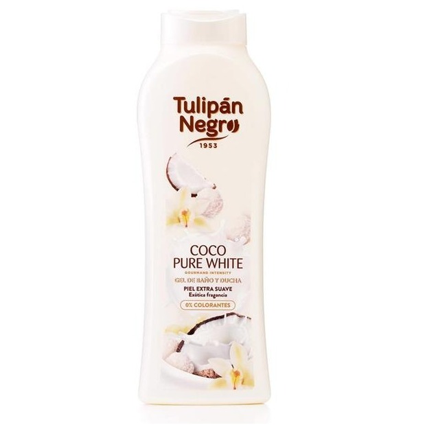 TULIPAN NEGRO BAGNO ML 650 COCCO