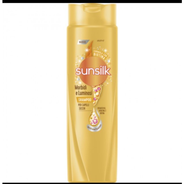 SUNSILK SH ML 250 MORBIDI E LUMINOSI