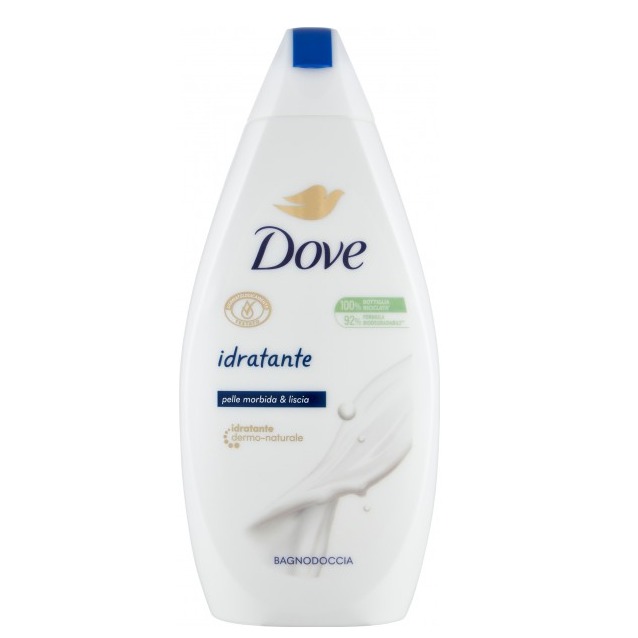 DOVE BAGNO ML 450 IDRATANTE