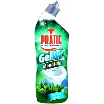 PRATIC WC  GEL ML 750 MOUNTAIN