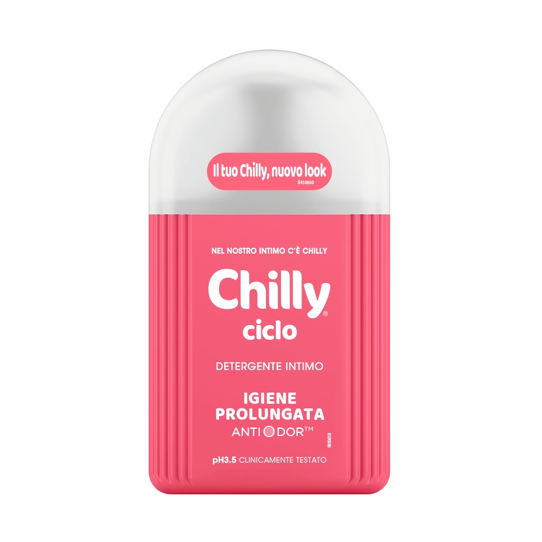 CHILLY SAP INT ML 250 PHARMA CICLO