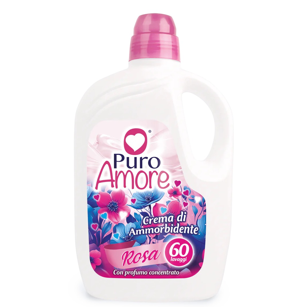 PURO AMORE AMMORB 60 LAVAGGI ROSA