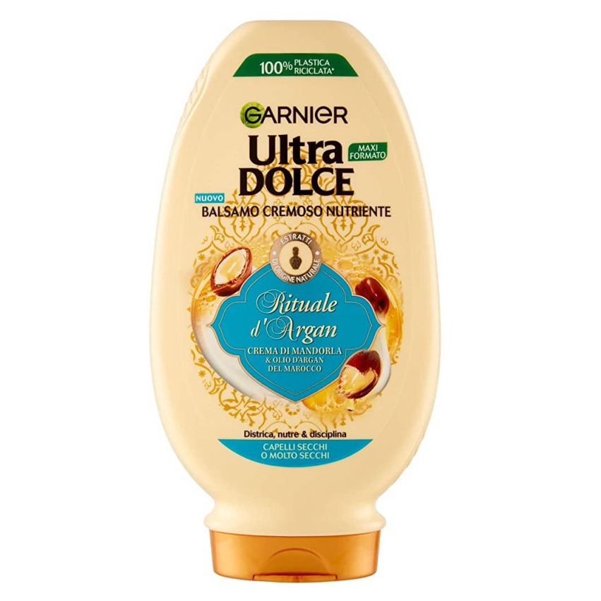 ULTRA DOLCE BALSAMO ML 360 RITUAL ARGAN