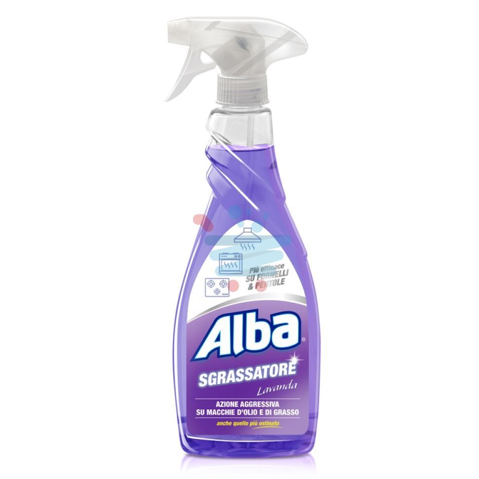 ALBA SGRASSATORE ML 650 LAVANDA