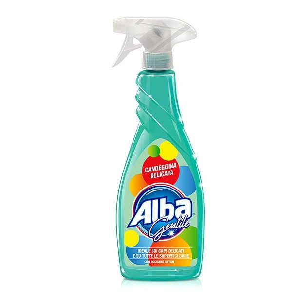 ALBA CANDEGGINA GENTILE SPRAY ML 650