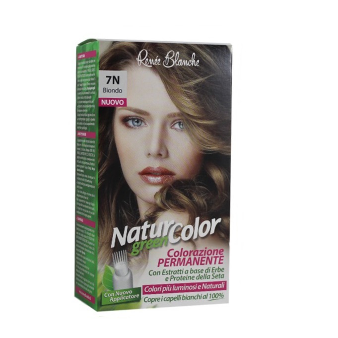 NATUR COLOR SH 7 N