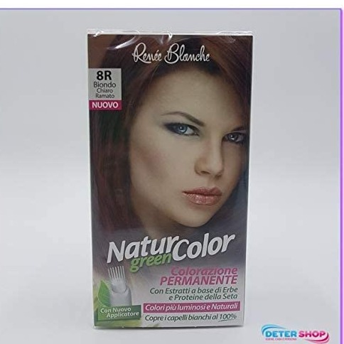 NATUR COLOR SH 8R BIONDO CH.RAMAT