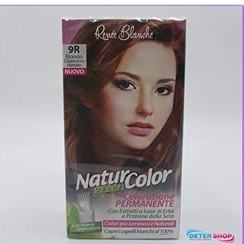 NATUR COLOR SH 9 R 