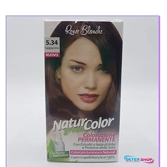 NATUR COLOR SH 5.34 CAPPUCCINO