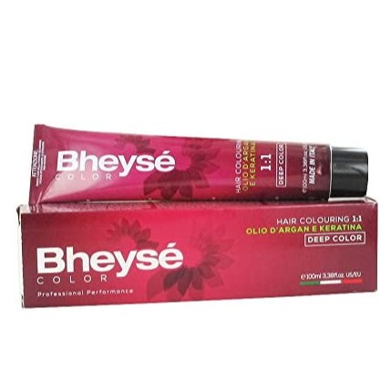 BHEYE' COLOR ARGAN  6C