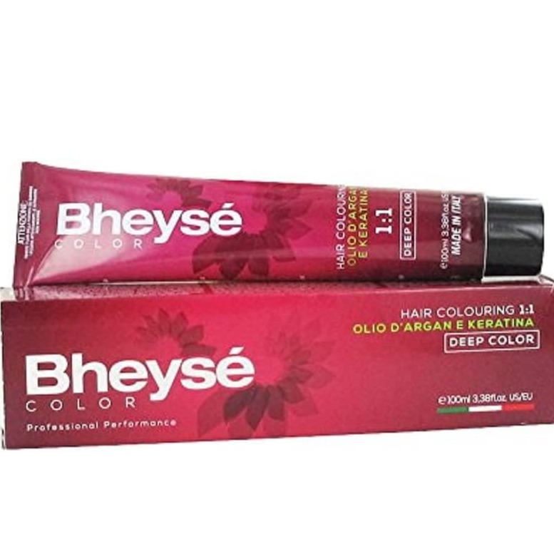 BHEYE' COLOR ARGAN  10N