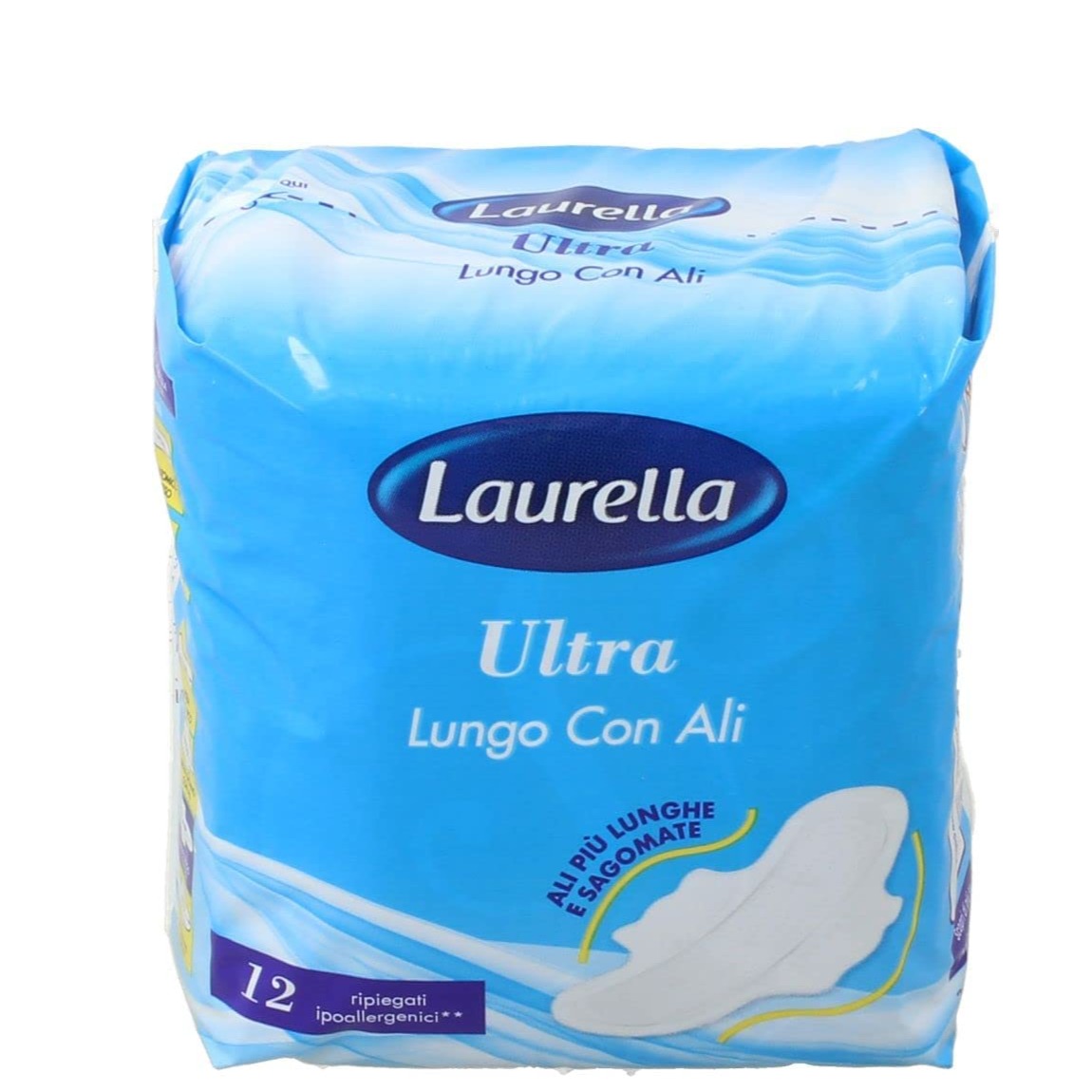 LAURELLA ULTRA ALI LUNGO X 12