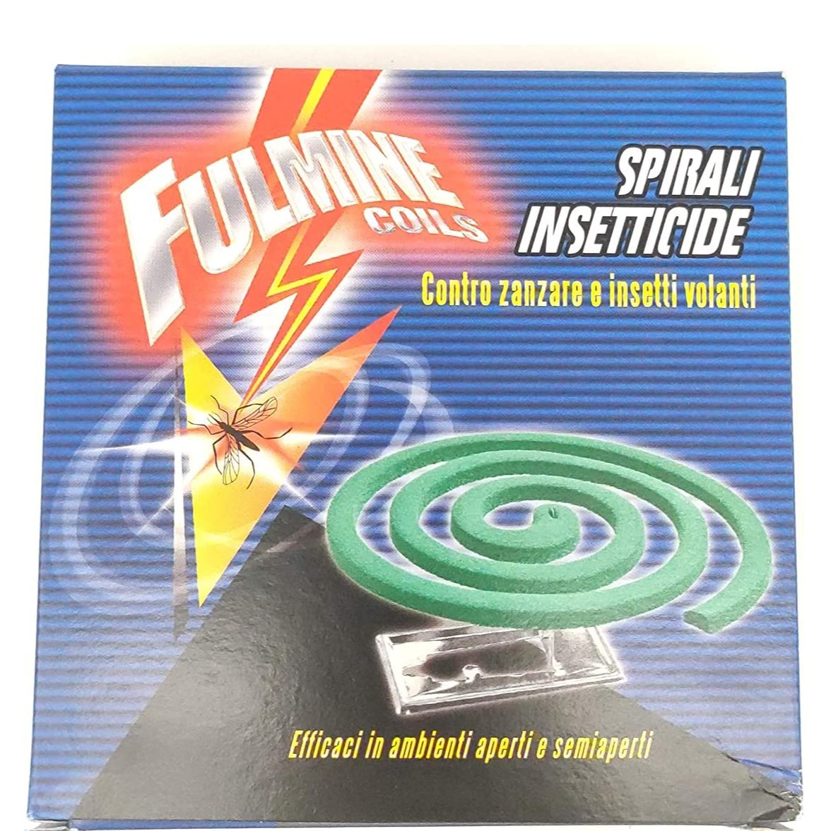 FULMINE SPIRALI X 10