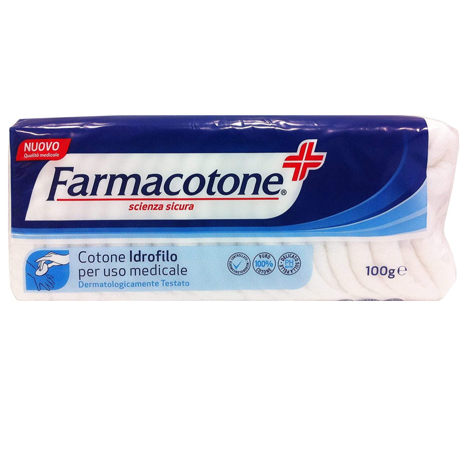 FARMACOTONE OVATTA GR 100