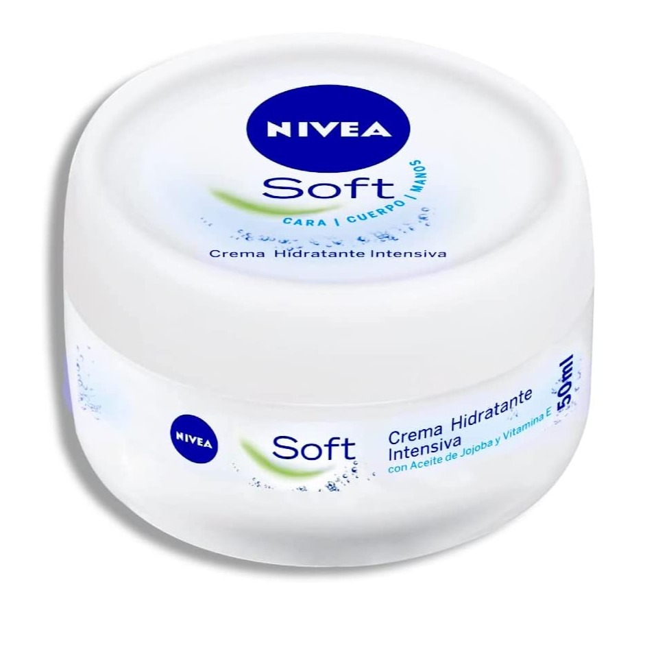 NIVEA CREMA SOFT ML 300