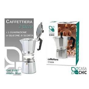 CANTINI CAFFETTIERA 2 TAZZE