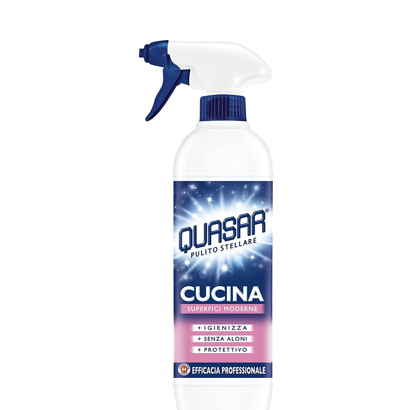 QUASAR CUCINA SPRAY ML 750