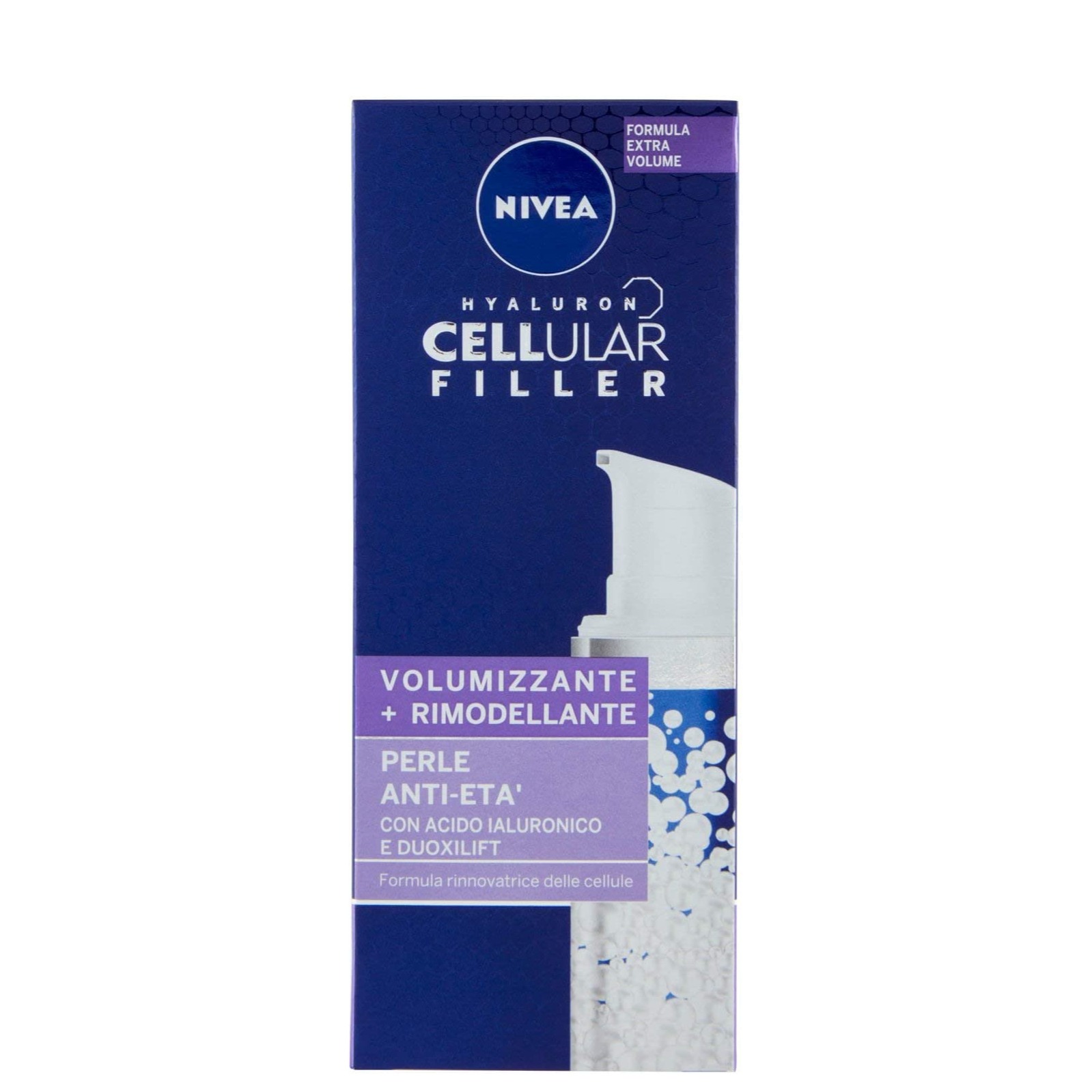 NIVEA HYALURON CELLULAR FILLER VOLUMIZZANTE RIMODE