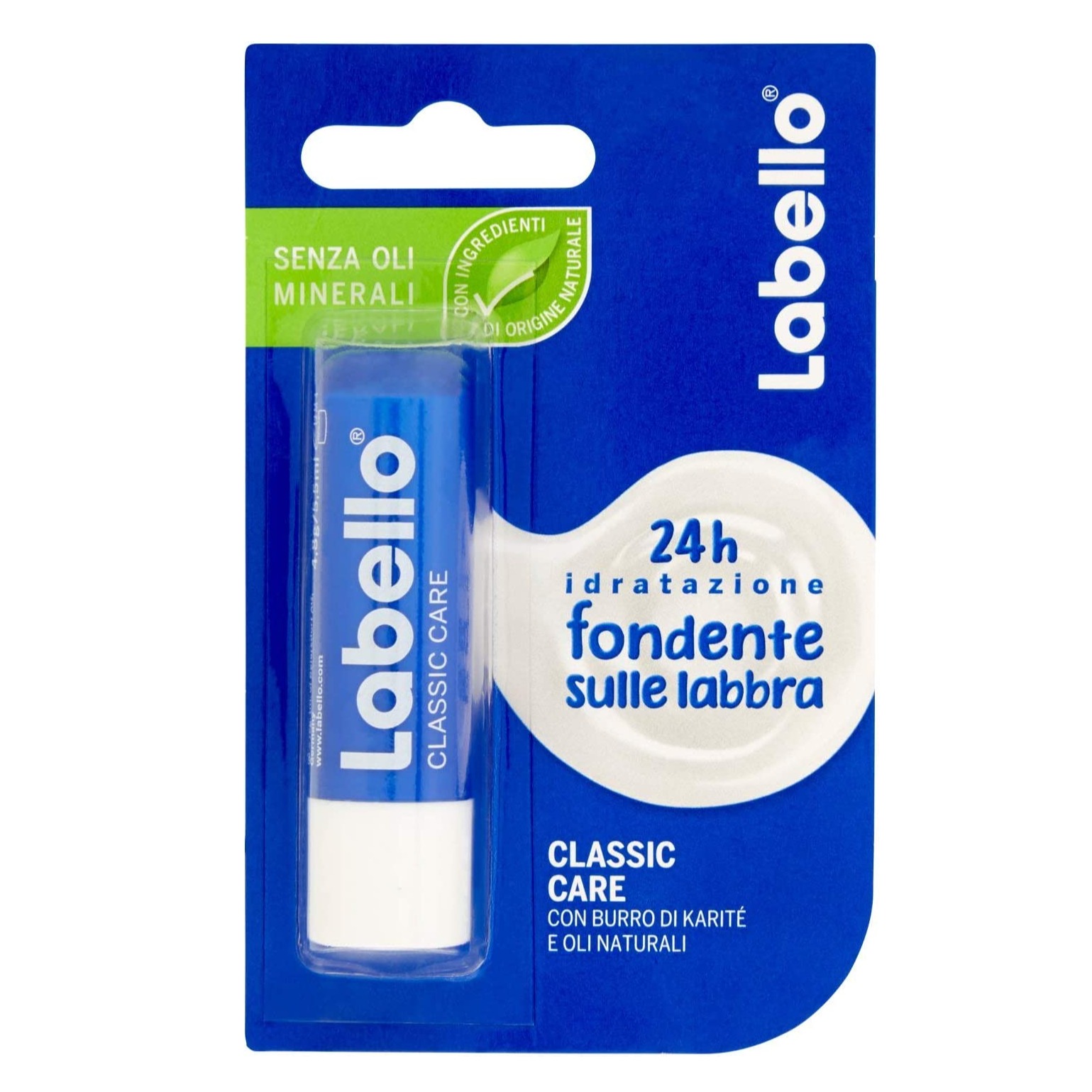 LABELLO STICK LABBRA CLASSIC CARE