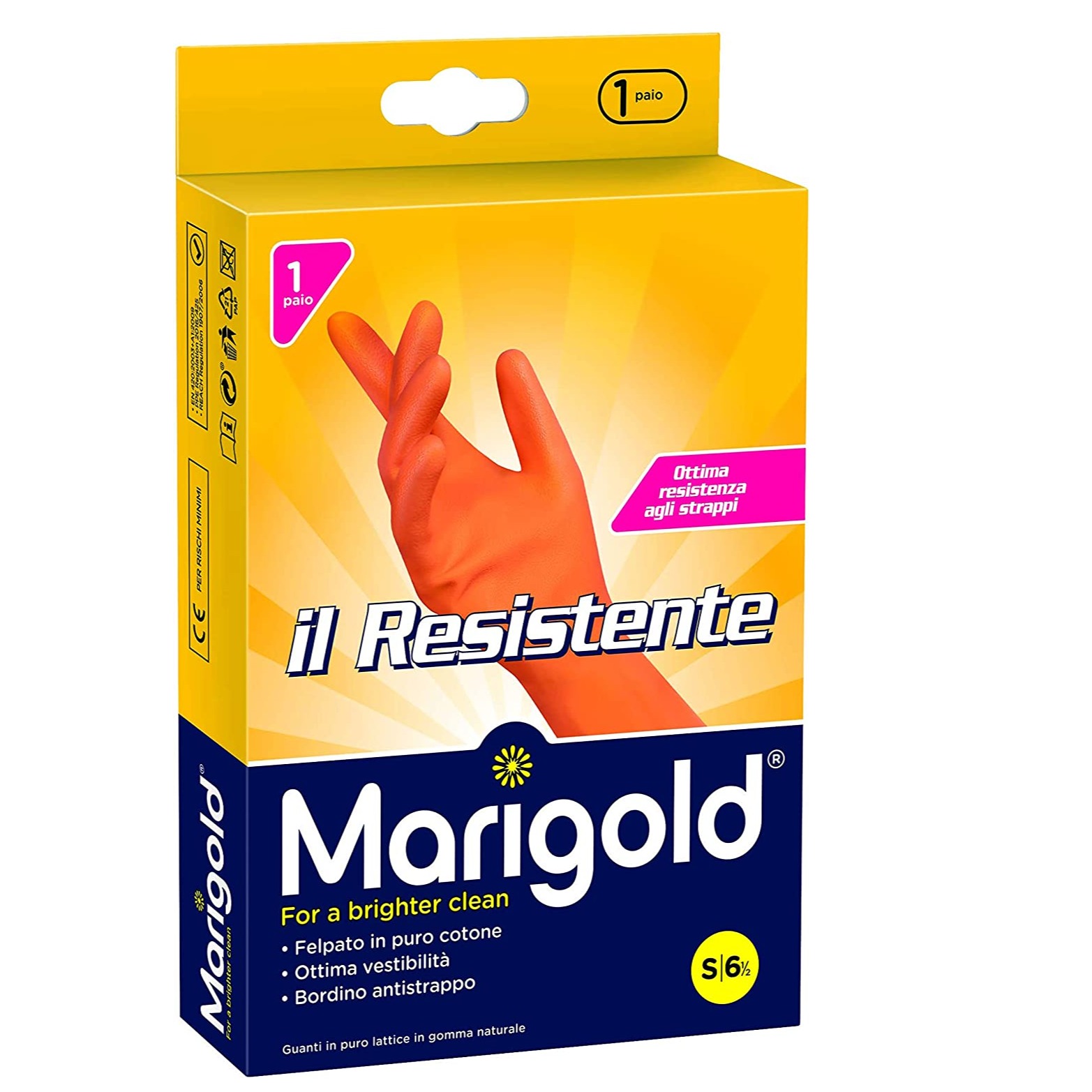 MARIGOLD GUANTI IL RESISITENTE PICCOLA