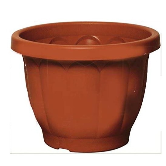 BRONZO VASO DORICO D 60