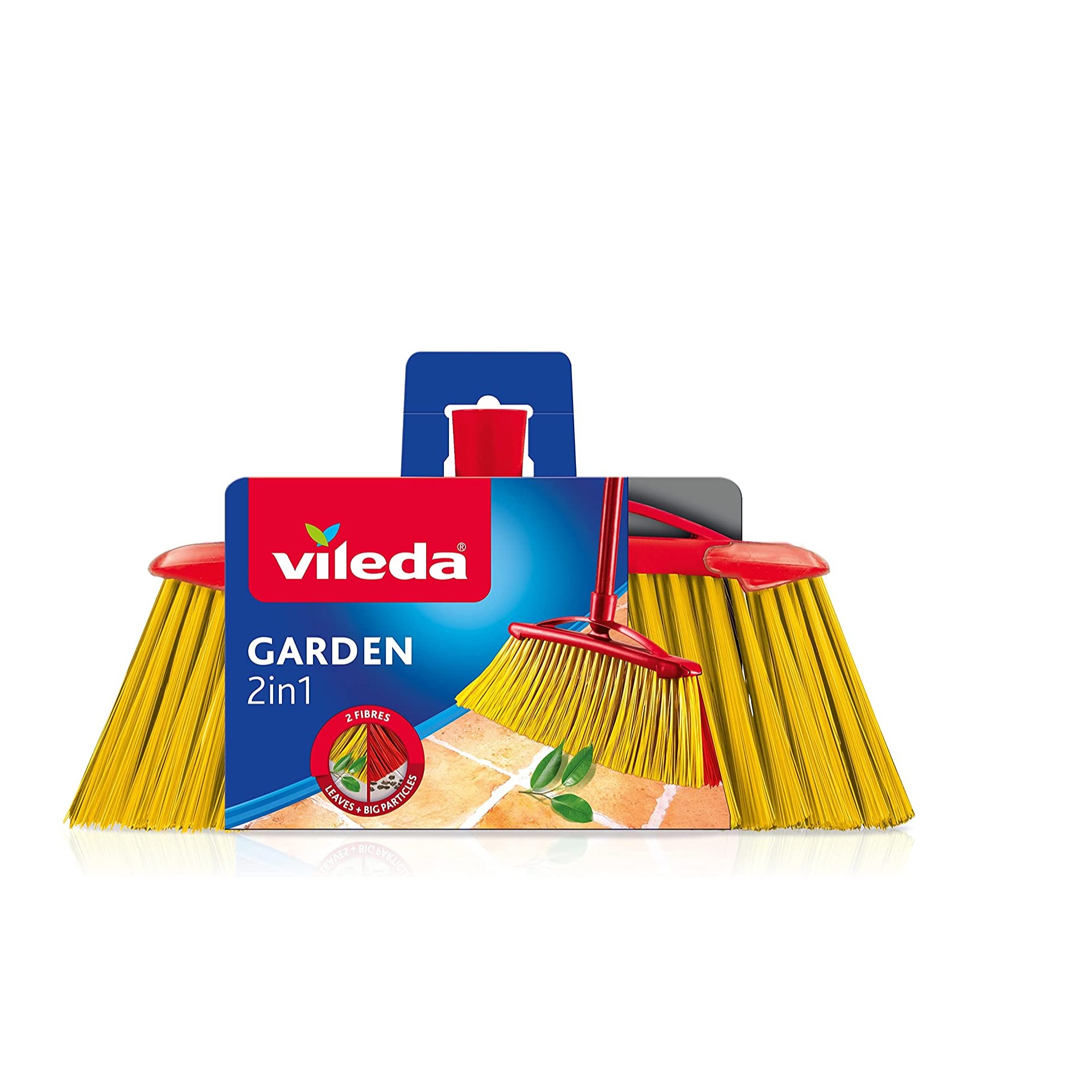 VILEDA SCOPA PER ESTERNI 2IN1