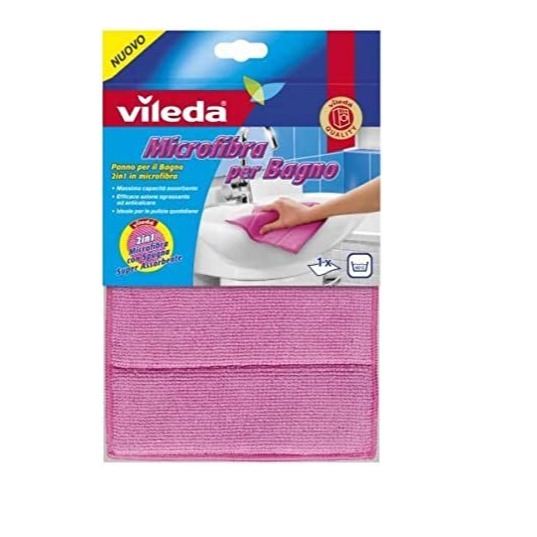 VILEDA MICROFIBRA BAGNO