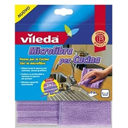 VILEDA MICROFIBRA CUCINA