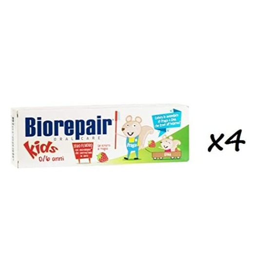 BIOREPAIR DENT ML 50 KIDS FRAGOLA