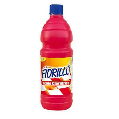 FIORILLO ACIDO CLORIDRICO LT 1