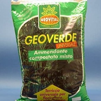 TERRENO UNIVERSALE GEOVERDE LT 20