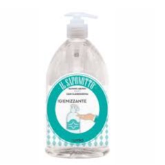 IL SAPONOTTO SAPONE LIQ ML 1000 IGIENIZZANTE