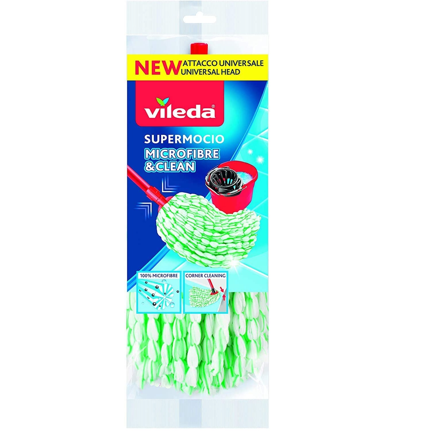 VILEDA MOCIO MICROFIBREECLEAN