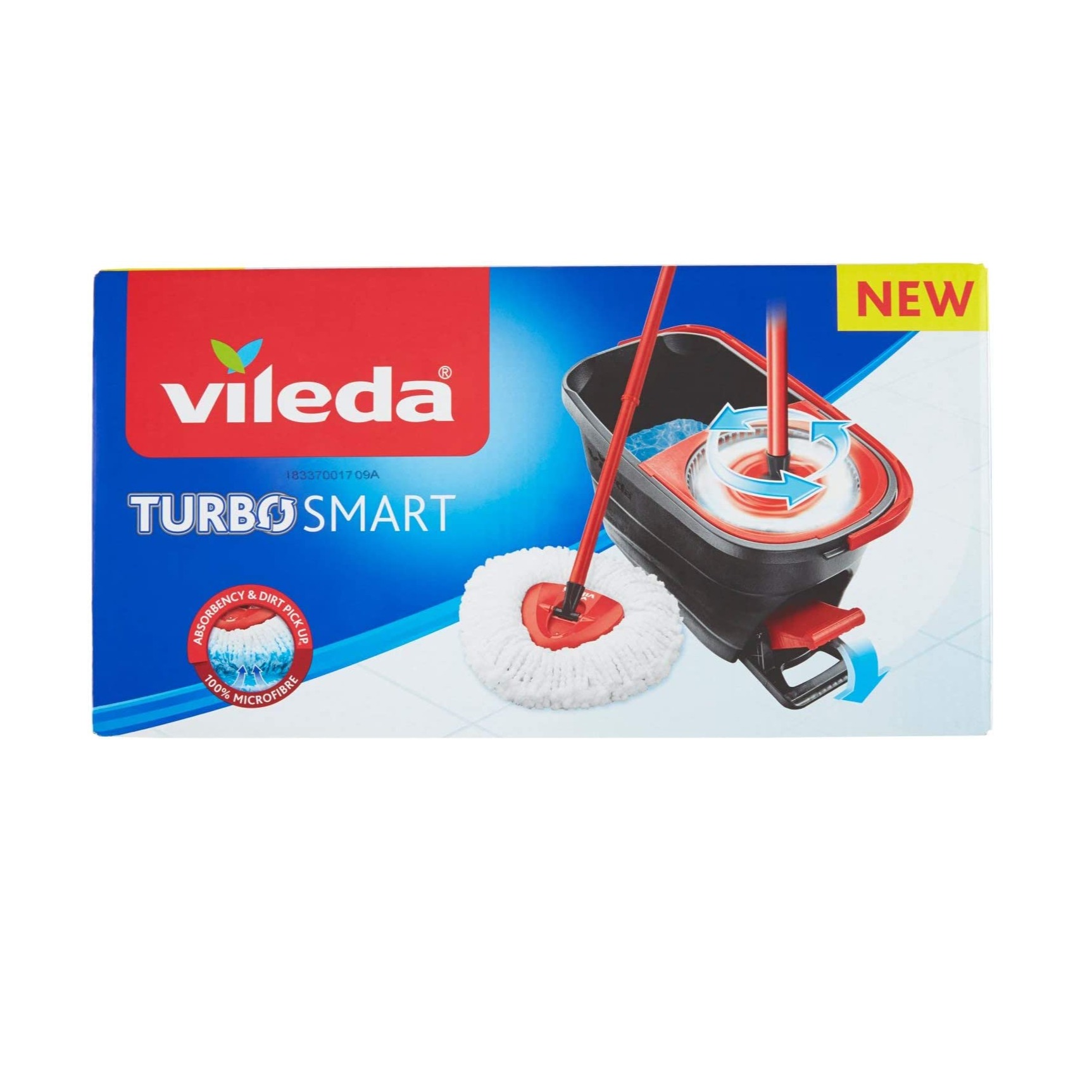 VILEDA TURBO SMART COMPLETO