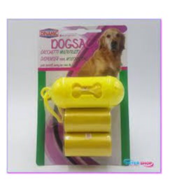 DINAMIC DOG SAN 22X32 CON DISPENSER ART 10102