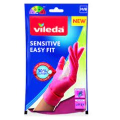 VILEDA GUANTI SENSITIVE EASY FIT M