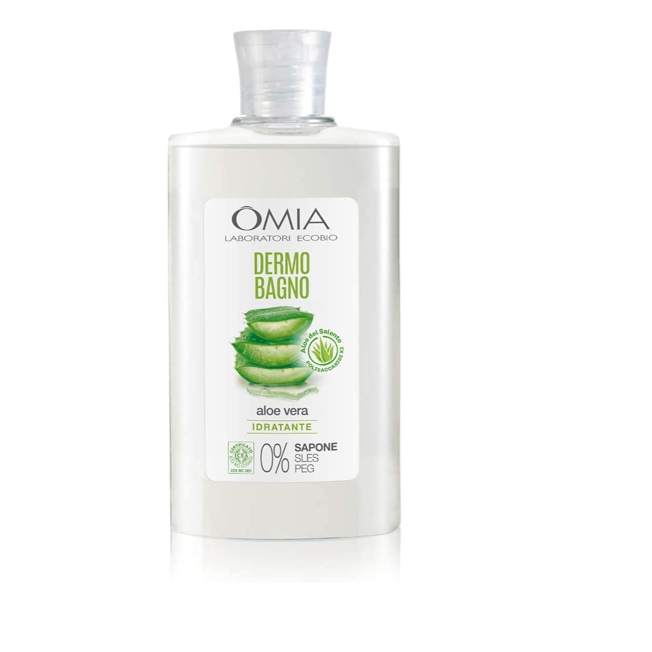 OMIA DERMO BAGNO ML 400 ALOE