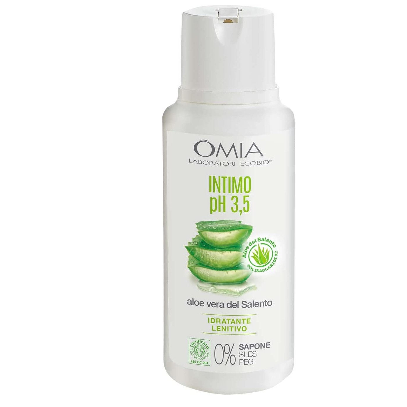 OMIA ECOBIO INTIMO ML 250 ALOE VERA