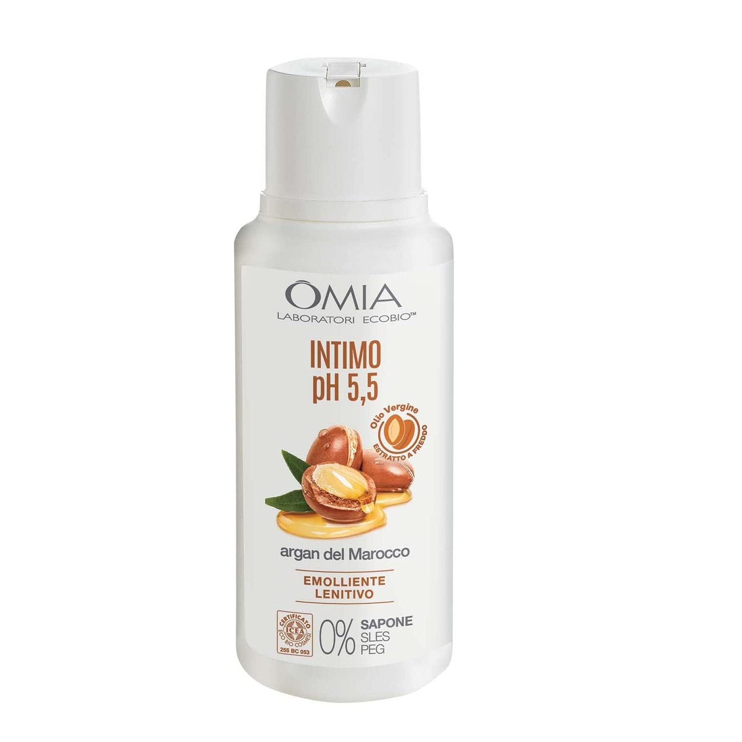 OMIA ECOBIO INTIMO ML 250 ARGAN