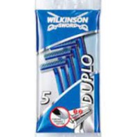 WILKINSON DUPLO X 5 CYSTAL