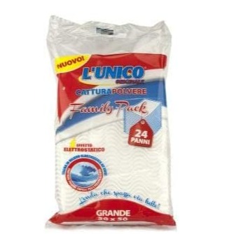 UNICO PANNO 30X50 24 PZ