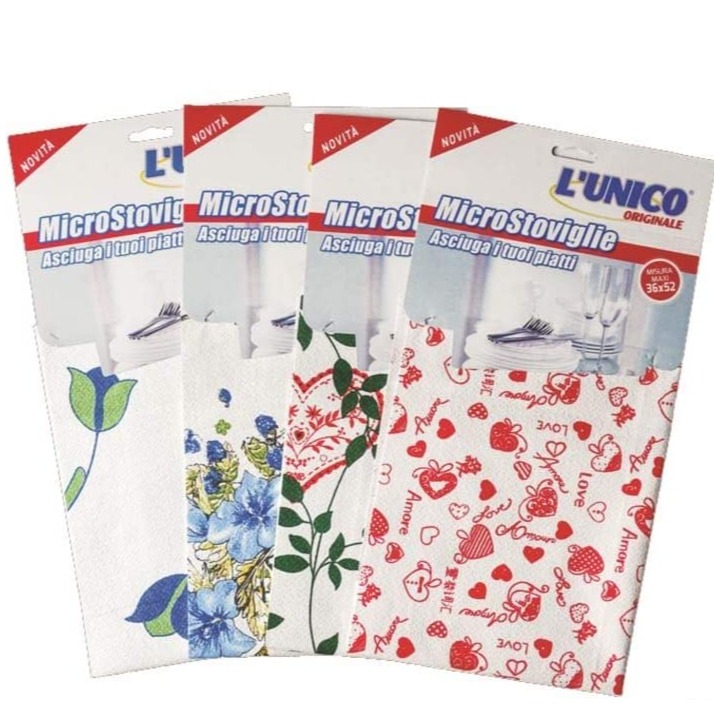 UNICO PANNO MICROSTOVIGLIE 36X52