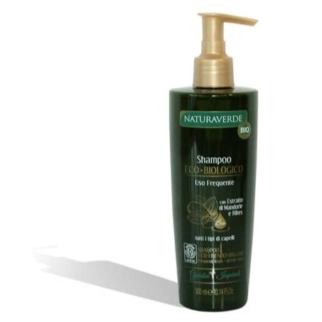 NATURAVERDE SHAMPOO ML 300 LAVAGGI FREQUENTI