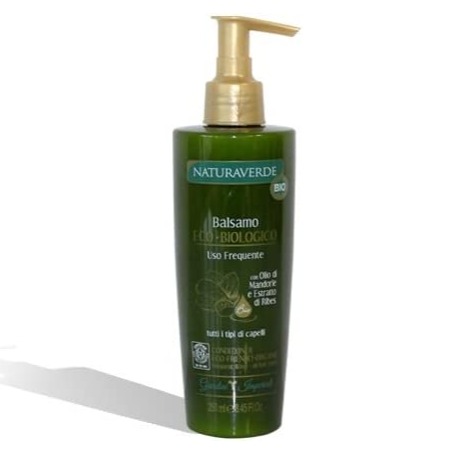 NATURAVERDE B ALSAMO ML 250 CAPELLI FREQUENTI