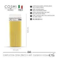 HOLIDAY CERA LIPOSOLOBILE ML 100 OSSIDO DI ZINCO