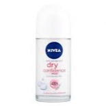 NIVEA DEOD ROLL ON DRY CONFIDENCE 